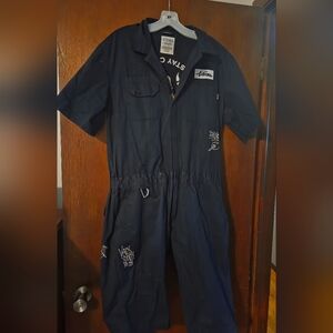 Stigma Short Jumpsuit